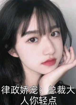 律政娇宠：总裁大人你轻点小说