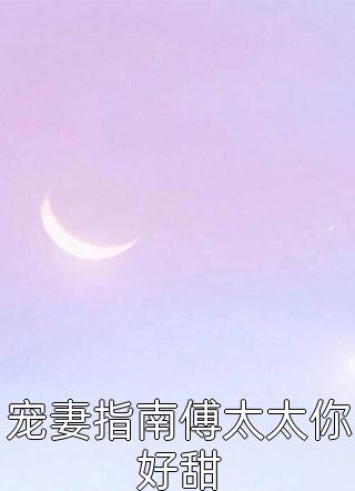 宠妻指南傅太太你好甜小说