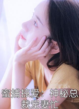 蜜捕掠爱：神秘总裁宠妻忙小说