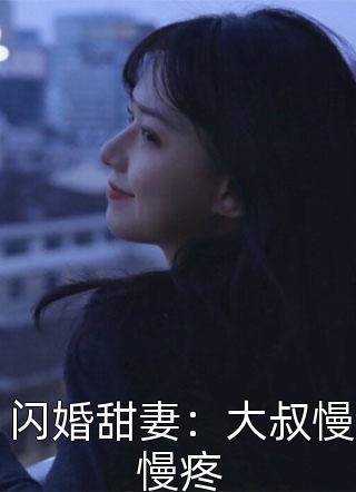 闪婚甜妻：大叔慢慢疼小说