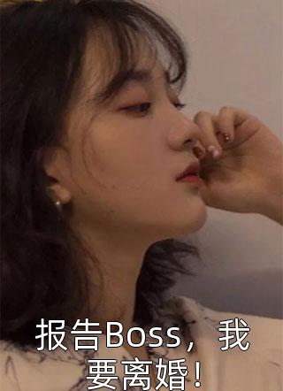 报告Boss，我要离婚！小说