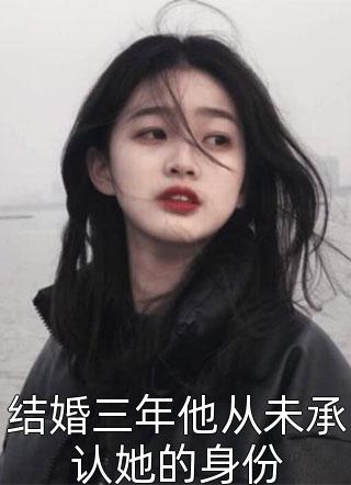 结婚三年他从未承认她的身份小说