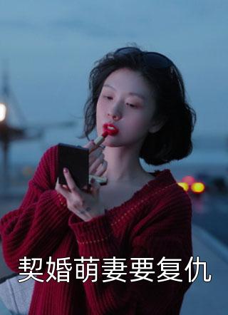 契婚萌妻要复仇小说