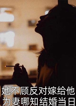 她不顾反对嫁给他为妻哪知结婚当日更是家破人亡之时小说