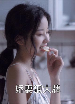 娇妻狠大牌小说