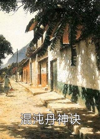 混沌丹神诀小说