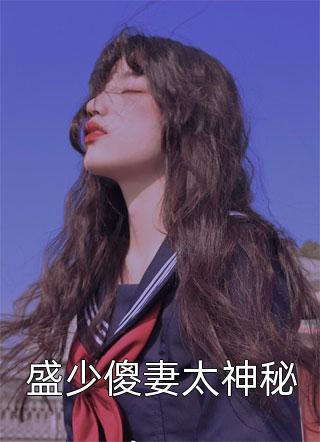 盛少傻妻太神秘小说