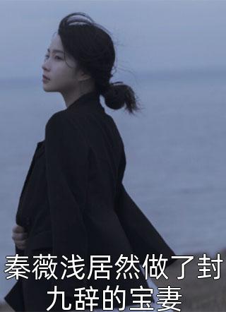 秦薇浅居然做了封九辞的宝妻小说