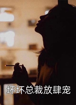 坏坏总裁放肆宠小说