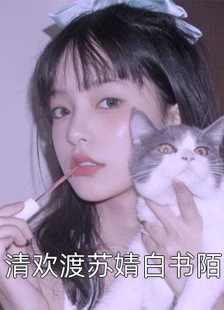 清欢渡苏婧白书陌小说