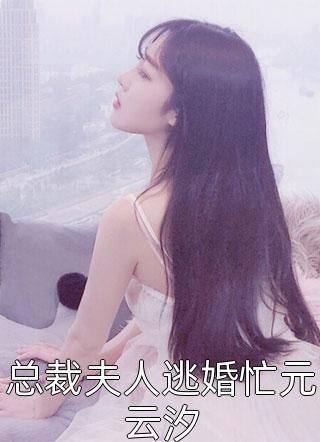 总裁夫人逃婚忙元云汐小说