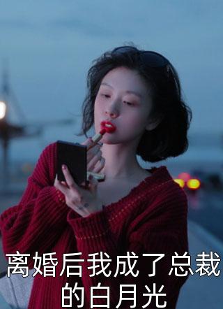 离婚后我成了总裁的白月光小说