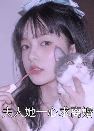 夫人她一心求离婚小说