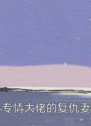 专情大佬的复仇妻小说