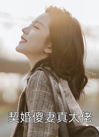 契婚傻妻真大佬小说