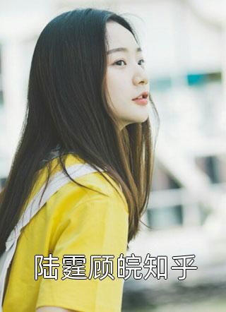 陆霆顾皖知乎小说