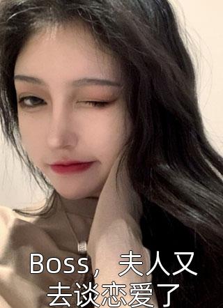 Boss，夫人又去谈恋爱了小说