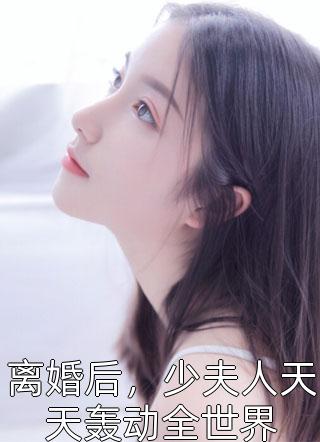 离婚后，少夫人天天轰动全世界小说