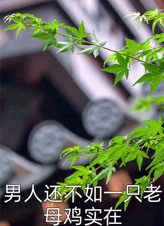 男人还不如一只老母鸡实在小说