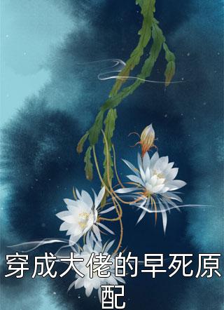 穿成大佬的早死原配小说