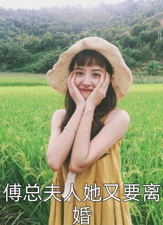 傅总夫人她又要离婚小说