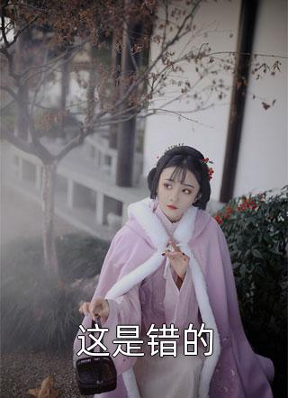 这是错的小说