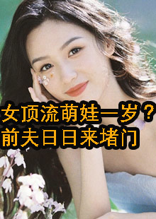 女顶流萌娃一岁？前夫日日来堵门小说