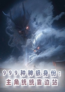 999种神级身份：主角统统靠边站小说